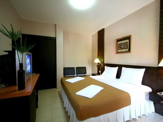 Aparthotel Pk Mansion Phuket Esterno foto