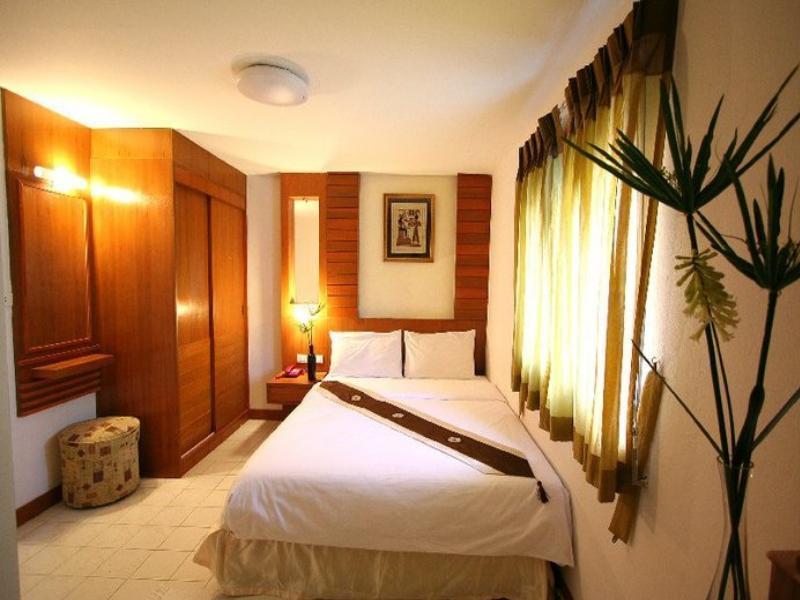 Aparthotel Pk Mansion Phuket Esterno foto