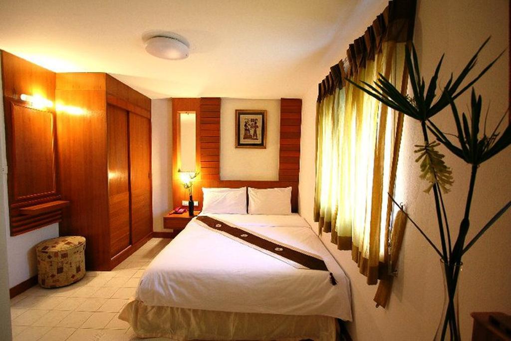 Aparthotel Pk Mansion Phuket Camera foto