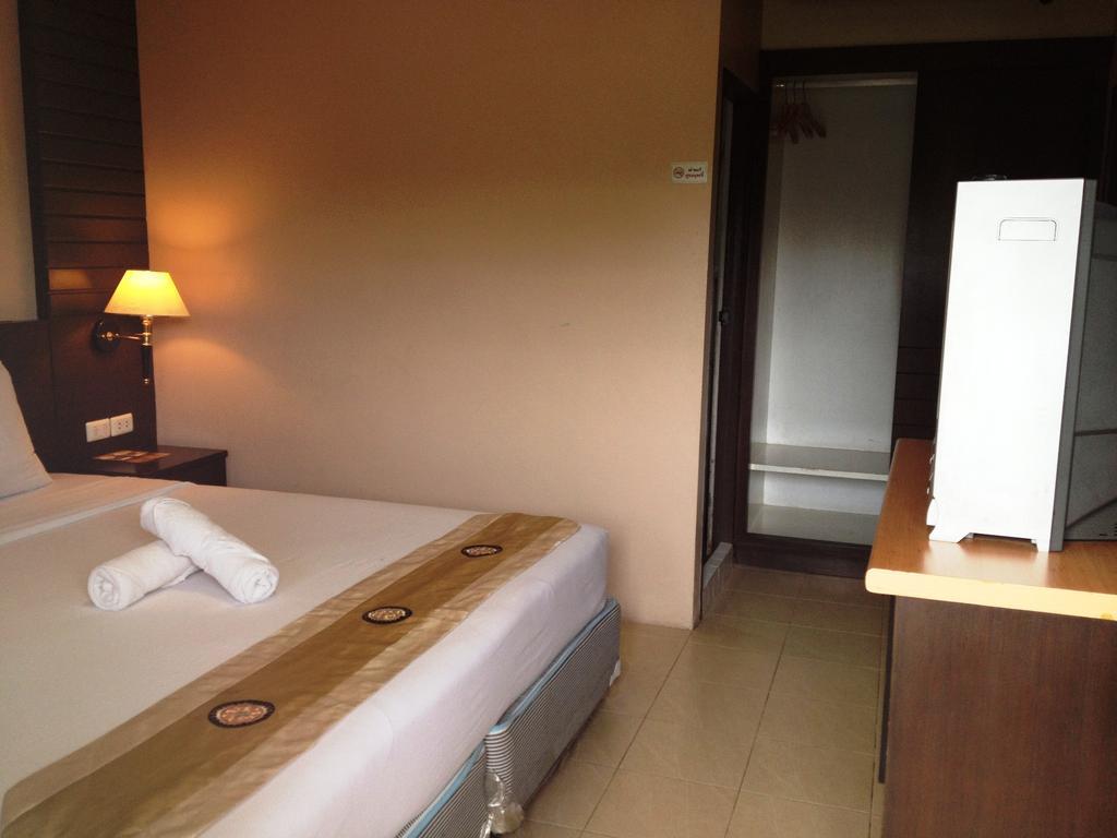 Aparthotel Pk Mansion Phuket Camera foto