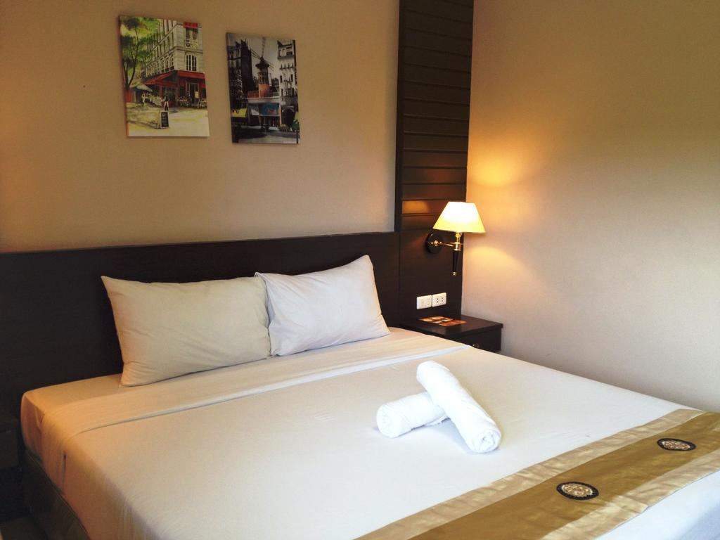 Aparthotel Pk Mansion Phuket Camera foto
