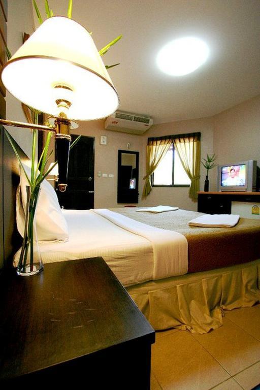 Aparthotel Pk Mansion Phuket Camera foto