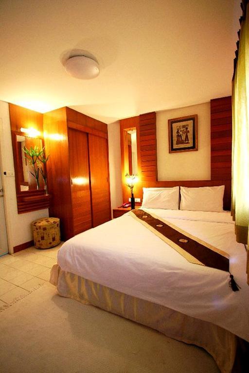 Aparthotel Pk Mansion Phuket Esterno foto